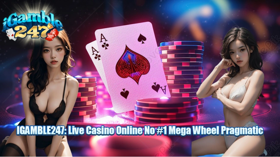 IGAMBLE247: Live Casino Online No #1 Mega Wheel Pragmatic